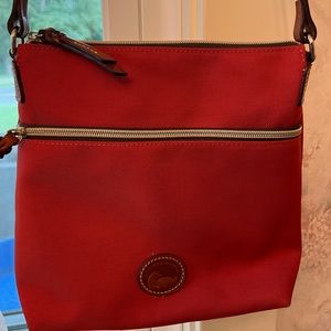 Dooney & Bourke Canvas crossbody
